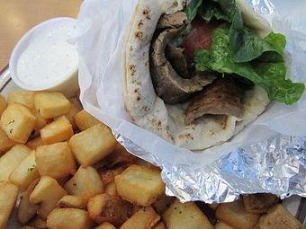 Product - Mediterranean Grill in Atlanta, GA Greek Restaurants