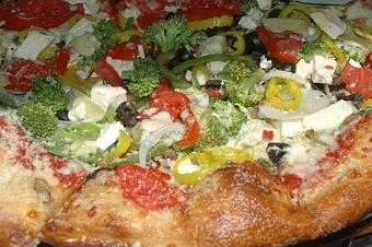 Product - Mellow Mushroom in Charlottesville, VA Pizza Restaurant