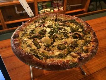 Product - Mellow Mushroom in Denton, TX Pizza Restaurant