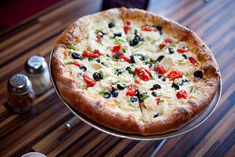 Product - Mellow Mushroom in Florence, SC Pizza Restaurant