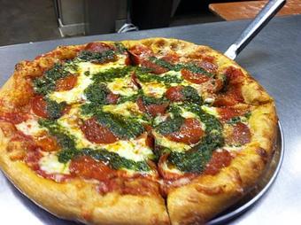 Product - Mellow Mushroom in Greensboro, NC Pizza Restaurant