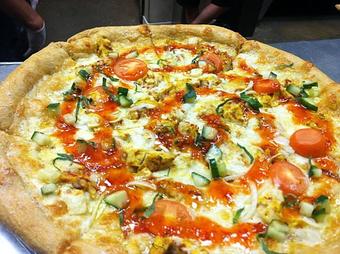 Product - Mellow Mushroom in Greensboro, NC Pizza Restaurant