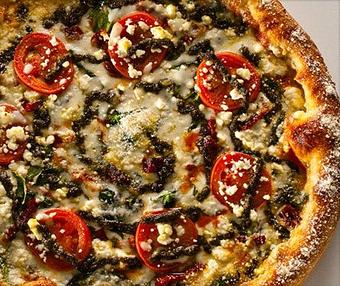 Product - Mellow Mushroom in Park Plaza Shopping Center Near Sea Pines Main Gate Next to Harris Teeter Grocery Store - Hilton Head Island, SC Pizza Restaurant