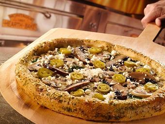 Product - Mellow Mushroom in Huntsville, AL Pizza Restaurant