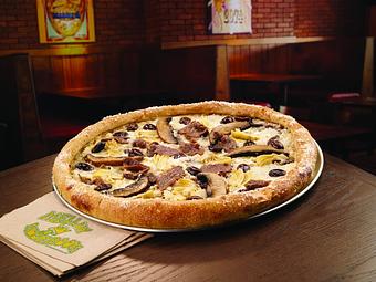 Product - Mellow Mushroom in Huntsville, AL Pizza Restaurant