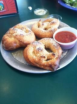 Product - Mellow Mushroom in Wilmington, NC Pizza Restaurant