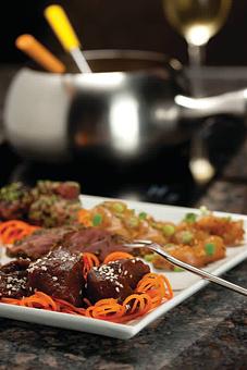 Product - Melting Pot Restaurant in Sandusky, MI Restaurants/Food & Dining