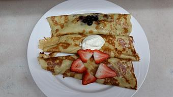 Product - Memo's House Of Pancakes in Michigan City, IN American Restaurants