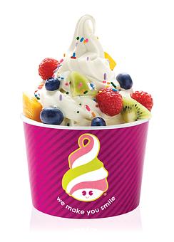 Product - Menchie's Frozen Yogurt in Charleston, SC Candy & Confectionery