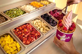 Product - Menchie's Frozen Yogurt in West Des Moines, IA Candy & Confectionery