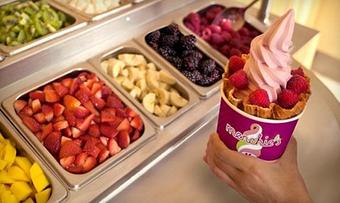 Product - Menchie's Yogurt Sherman Oaks in Sherman Oaks, CA Dessert Restaurants