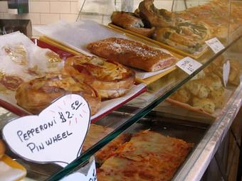 Product - Merilu Pizza Al Metro in Hells Kitchen - New York, NY Pizza Restaurant
