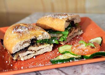 Product - Merilu Pizza Al Metro in Hells Kitchen - New York, NY Pizza Restaurant