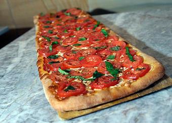 Product - Merilu Pizza Al Metro in Hells Kitchen - New York, NY Pizza Restaurant