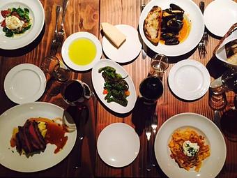 Product - Meritage Restaurant in Scarsdale, NY Pizza Restaurant