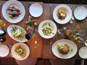 Product - Meritage Restaurant in Scarsdale, NY Pizza Restaurant