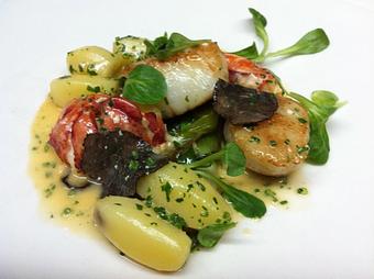 Product - Meritage Restaurant in Scarsdale, NY Pizza Restaurant