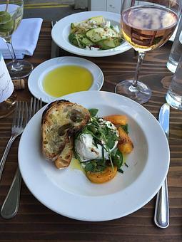 Product - Meritage Restaurant in Scarsdale, NY Pizza Restaurant