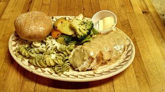 Product - Merlin's Bar & Grill in Lebanon, OR American Restaurants