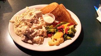 Product - Merlin's Bar & Grill in Lebanon, OR American Restaurants