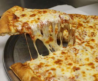 Product: Say Cheese! - Merlin's Pizza (Destin) in Destin, FL Pizza Restaurant