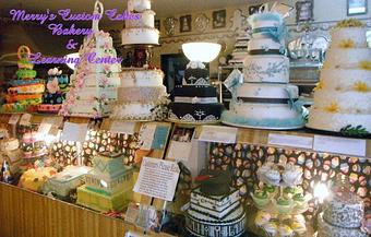 Product - Merry's Custom Cakes in Stroudsburg, PA Bakeries