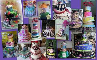 Product - Merry's Custom Cakes in Stroudsburg, PA Bakeries