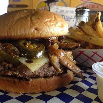 Product - Meteor Hamburgers in Wylie, TX American Restaurants