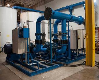 Product - Metropolitan Industries in Romeoville, IL Manufacturing