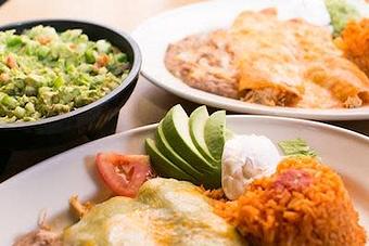 Product - Mexico Lindo & Seafood Rstrnt in Wrightwood, CA Mexican Restaurants