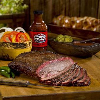 Product: Meyers Smoked beef brisket. - Meyer's Elgin Smokehouse in Elgin, TX Barbecue Restaurants