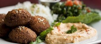 Product - Mezza Mediterranean Grill in Culver City - Culver City, CA Mediterranean Restaurants