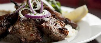 Product - Mezza Mediterranean Grill in Culver City - Culver City, CA Mediterranean Restaurants