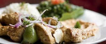 Product - Mezza Mediterranean Grill in Culver City - Culver City, CA Mediterranean Restaurants