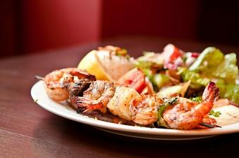 Product - Mezza Mediterranean Grill in Culver City - Culver City, CA Mediterranean Restaurants
