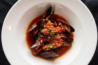 Product: Cozze al Vino - Mezzanotte Ristorante in Cypress, TX Italian Restaurants