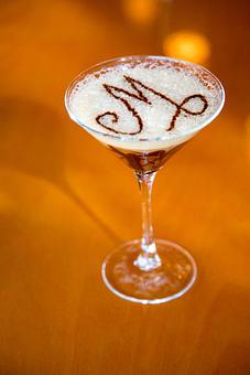 Product: Chocolate Martini - Mezzanotte Ristorante in Cypress, TX Italian Restaurants