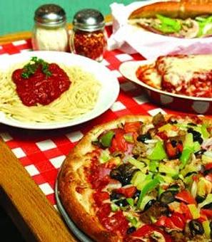 Product - Mi Amore Pizza and Pasta in Lompoc, CA Pizza Restaurant