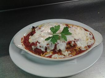 Product - Mi Amore Pizza and Pasta in Lompoc, CA Pizza Restaurant