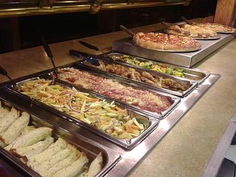 Product - Mi Amore Pizza and Pasta in Lompoc, CA Pizza Restaurant