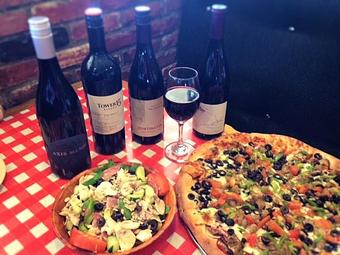 Product - Mi Amore Pizza and Pasta in Lompoc, CA Pizza Restaurant