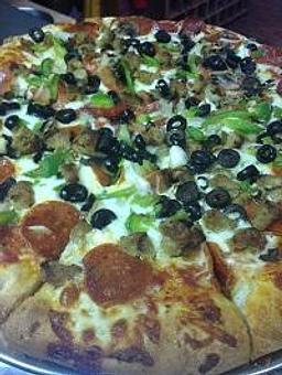 Product - Mi Amore Pizza and Pasta in Lompoc, CA Pizza Restaurant