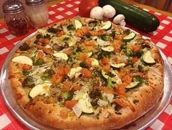 Product - Mi Amore Pizza and Pasta in Lompoc, CA Pizza Restaurant