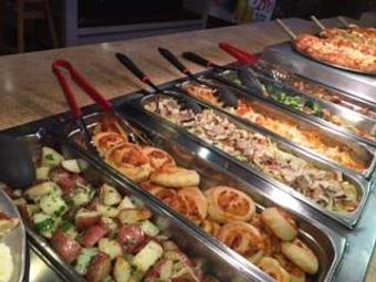 Product: Daily from 11-2 - Mi Amore Pizza and Pasta in Lompoc, CA Pizza Restaurant