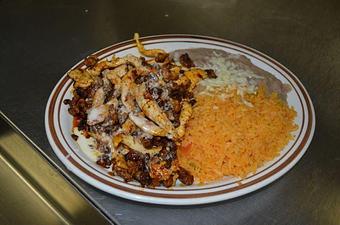 Product - Mi Zarape in Saline, MI Mexican Restaurants