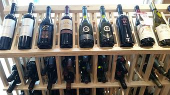 Product: Wines for sale at state minimum retail - Michael Anthony's at the Inn in Versailles, OH Restaurants/Food & Dining