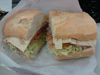 Product - Michael's Sourdough Sandwiches in Novato, CA Delicatessen Restaurants Product - Michael's Sourdough Sandwiches in Novato, CA Delicatessen Restaurants