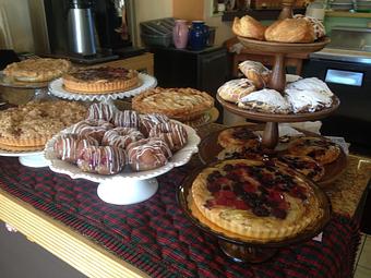 Product - Michele Coulon Dessertier in La Jolla, CA Bakeries