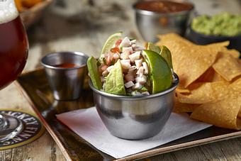 Product - Mickey Finn's Brewery in Downtown Libertyville - Libertyville, IL Pizza Restaurant