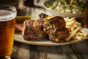 Product - Mickey Finn's Brewery in Downtown Libertyville - Libertyville, IL Pizza Restaurant